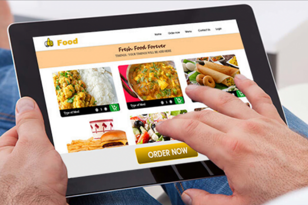 Food Order System